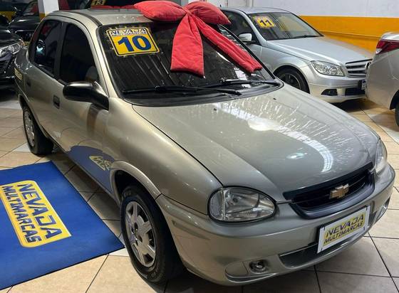 CHEVROLET CLASSIC 1.0 MPFI VHCE 8V FLEX 4P MANUAL